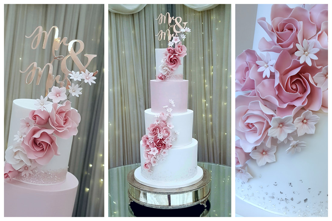 Contemporary Cake Ideas For Weddings & Reception Parties | Reception cake,  Wedding reception cake, Wedding cake servings